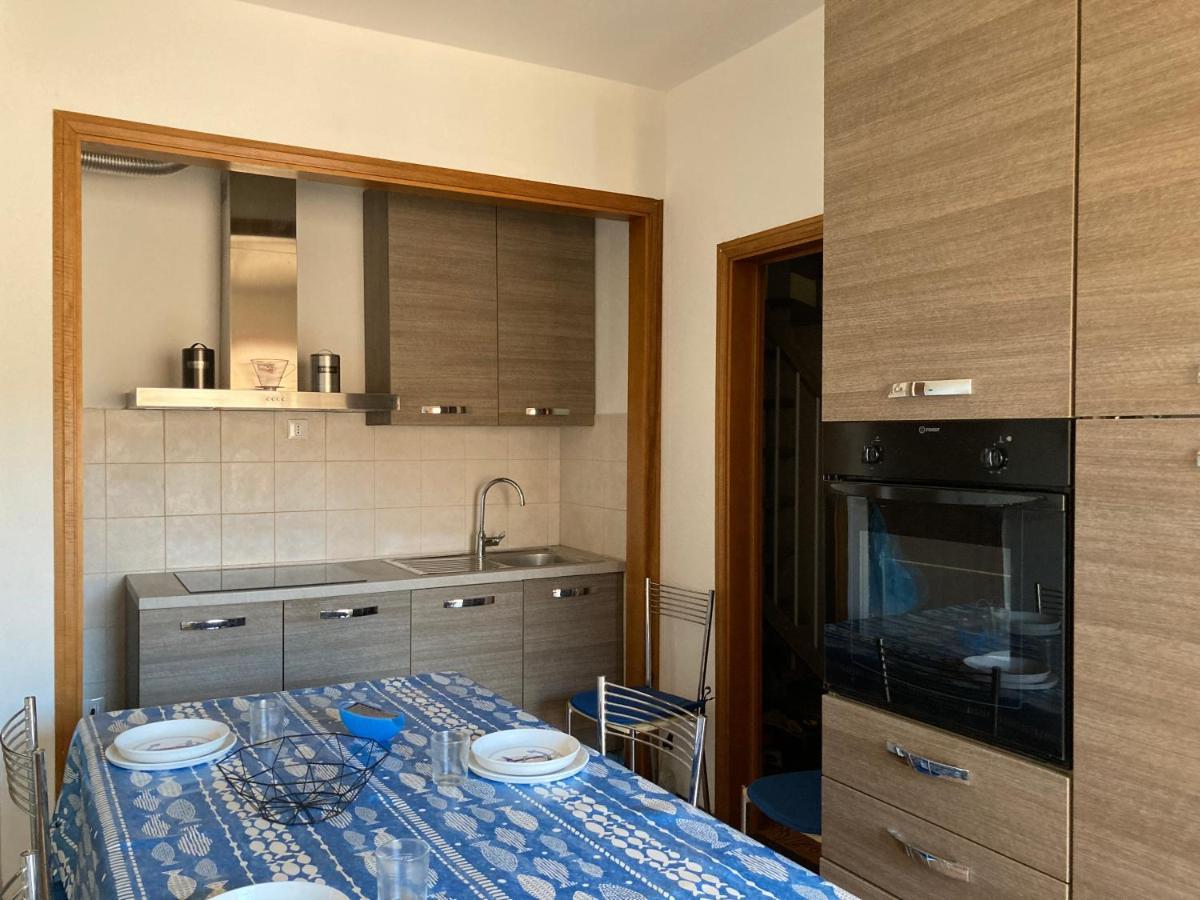 Ferienwohnung Casa Selia Cecina  Exterior foto