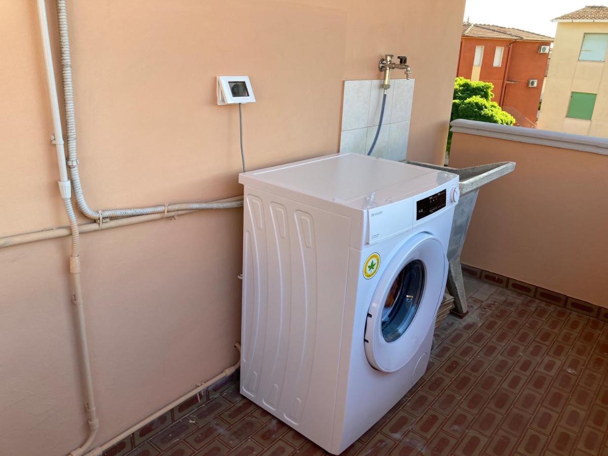 Ferienwohnung Casa Selia Cecina  Exterior foto