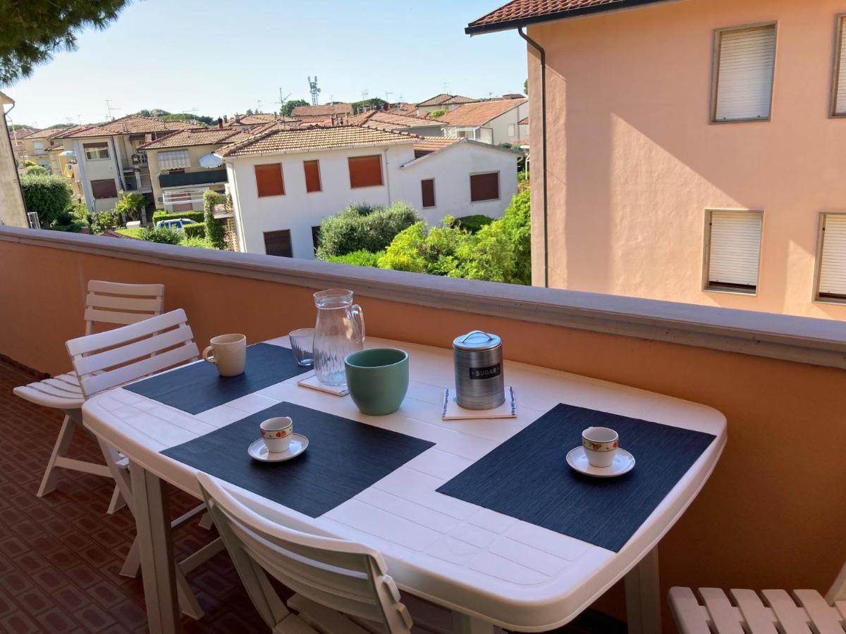 Ferienwohnung Casa Selia Cecina  Exterior foto